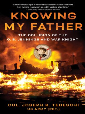 cover image of Knowing My Father